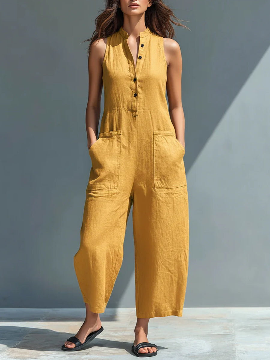Casual Jumpsuit