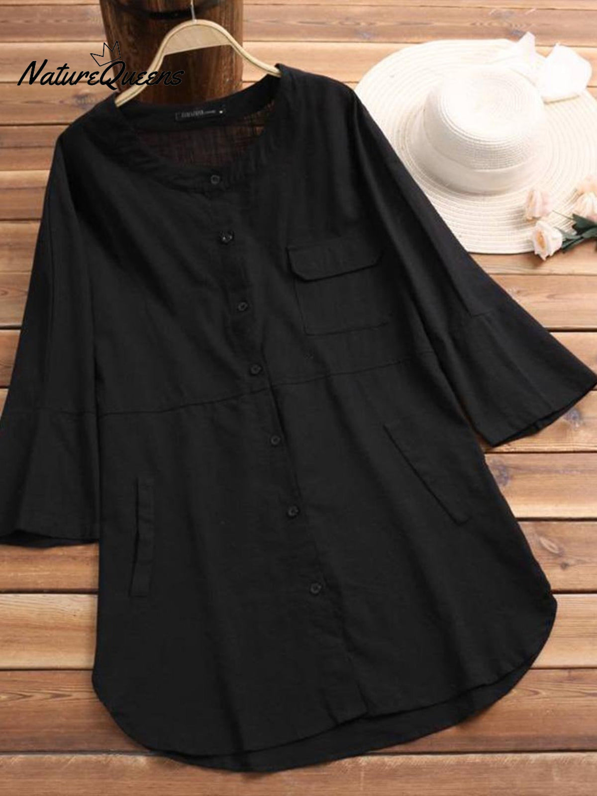 Loose Casual Top Jacket