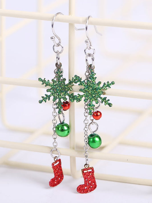 Christmas Earrings