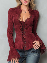 Wine red