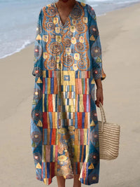 Long Sleeve Dress