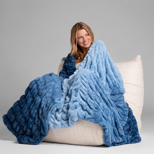 Dreamer Oversized Plush Blanket