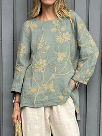 3/4 Sleeve Shirt