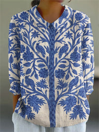 3/4 Sleeve Shirt