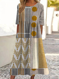 Short sleeve Dress2