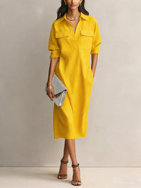 Yellow