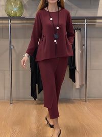 Burgundy