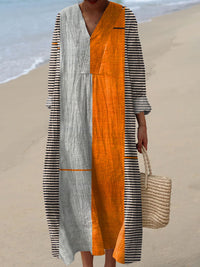 Long sleeve Dress