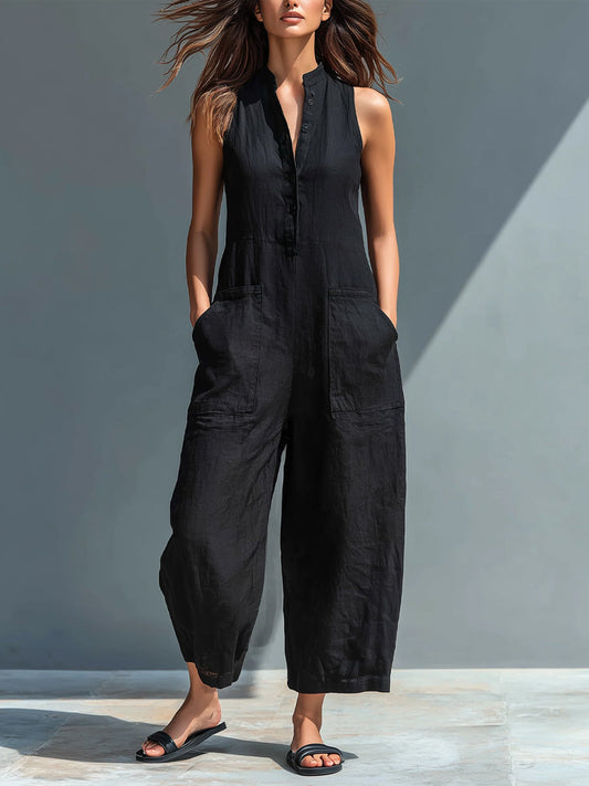 Casual Jumpsuit