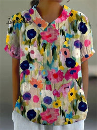 Vintage Floral