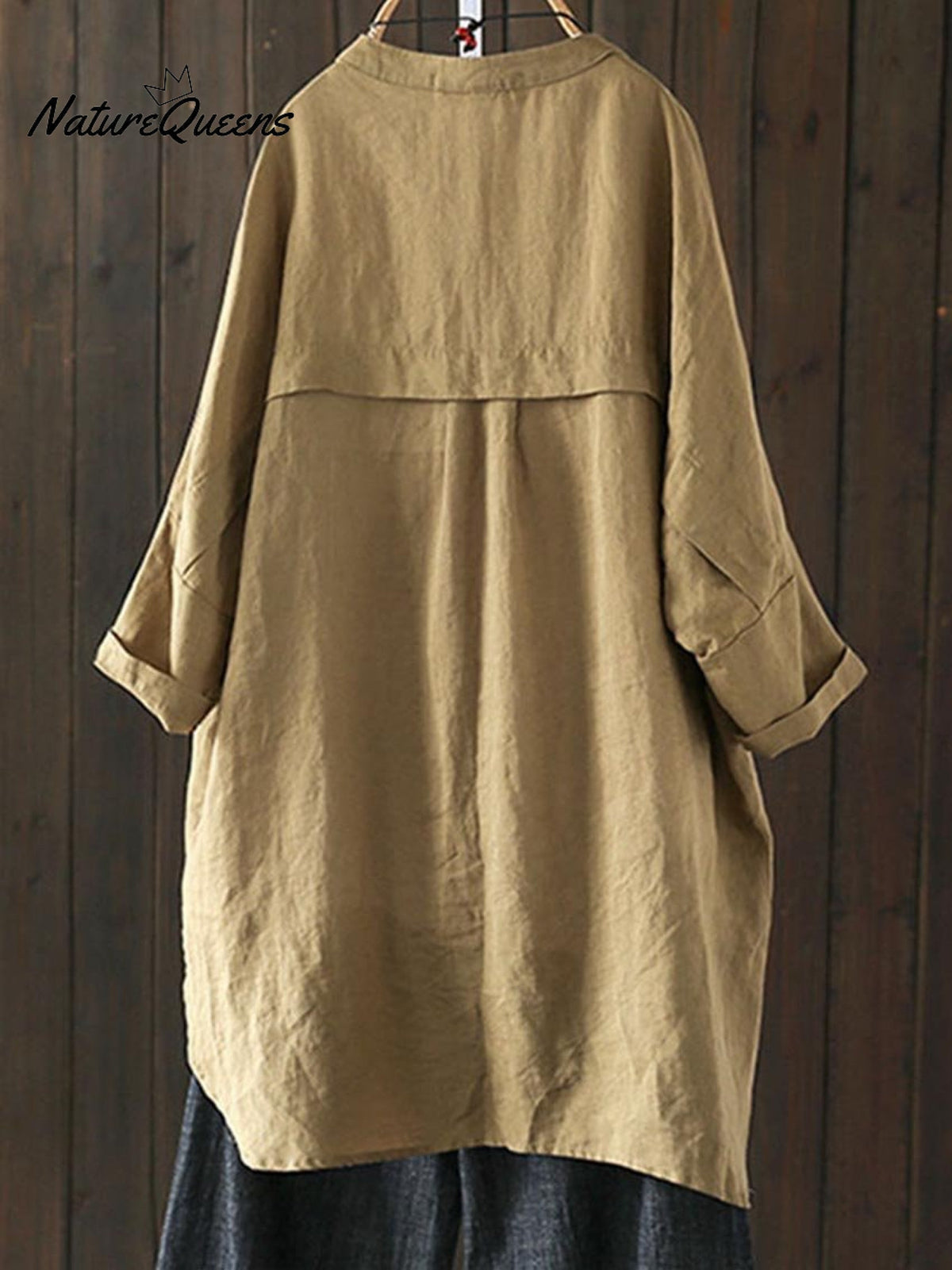 Loose Casual Top Jacket