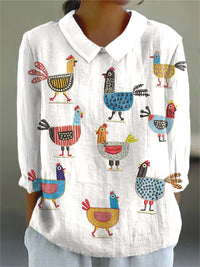 3/4 Sleeve Shirt
