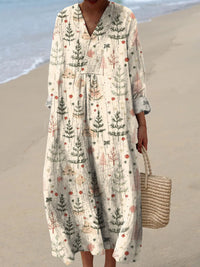 Long Sleeve Dress