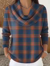 Cowl Neck Sweater