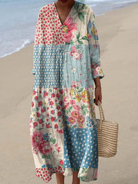 Long sleeve Dress