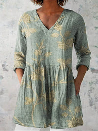 V-neck Shirt