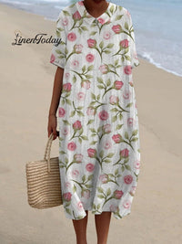 Round Neck Dress