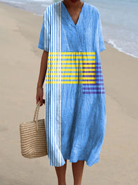 Short sleeve Dress