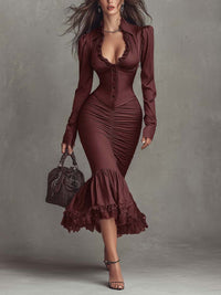 Burgundy