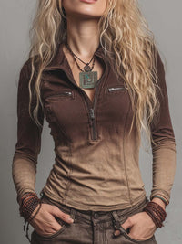 Chocolate Brown