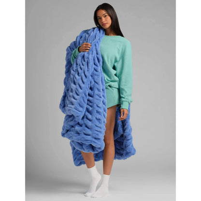 Dreamer Oversized Plush Blanket