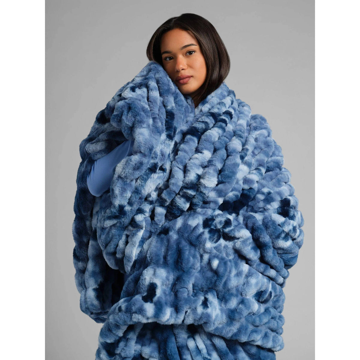 Dreamer Oversized Plush Blanket