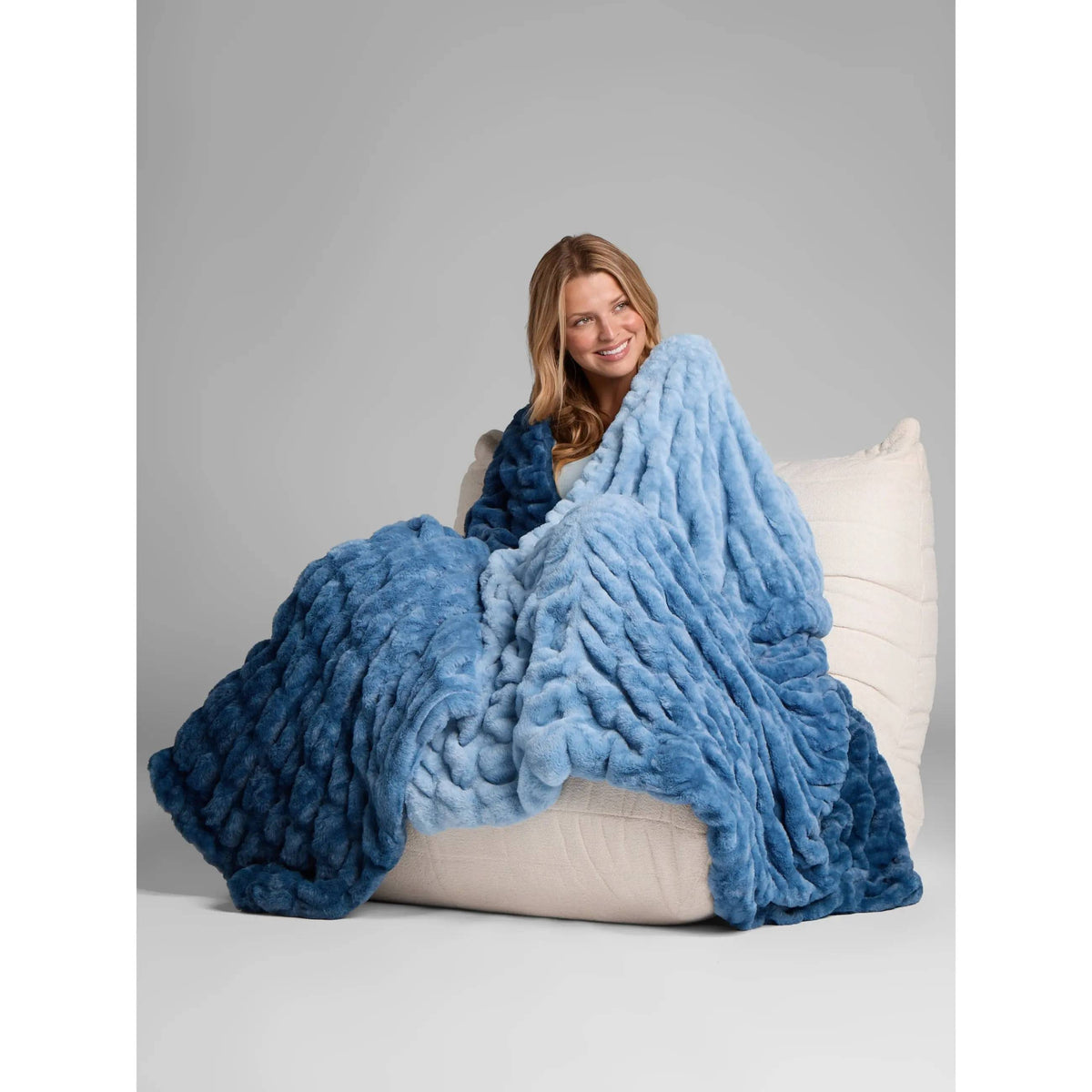 Dreamer Oversized Plush Blanket