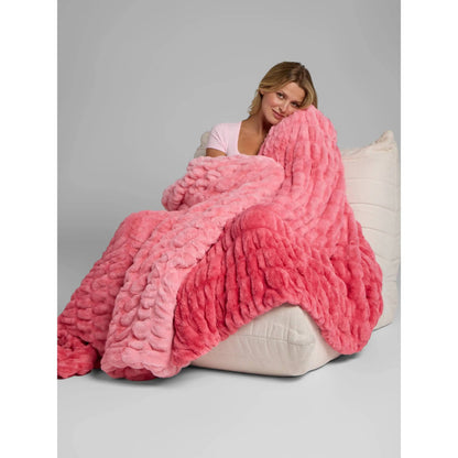 Dreamer Oversized Plush Blanket