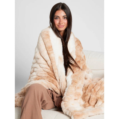 Dreamer Oversized Plush Blanket