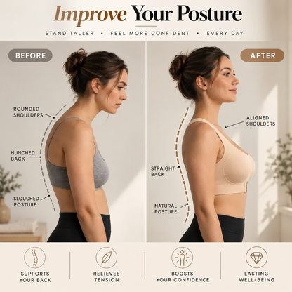 Everyday Support Bra