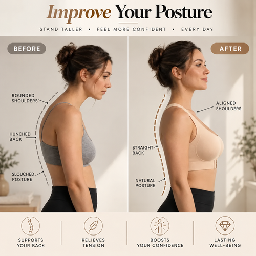 Everyday Support Bra