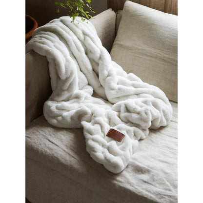 Dreamer Oversized Plush Blanket