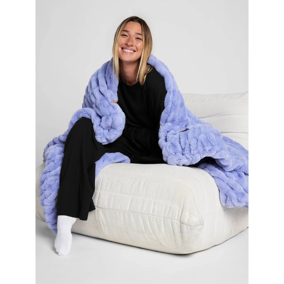 Dreamer Oversized Plush Blanket