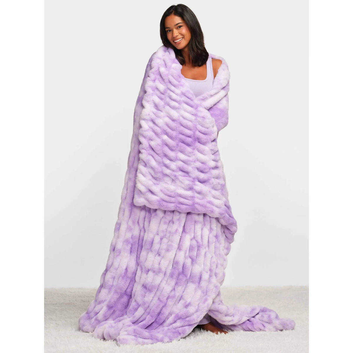 Dreamer Oversized Plush Blanket