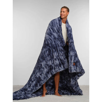 Dreamer Oversized Plush Blanket