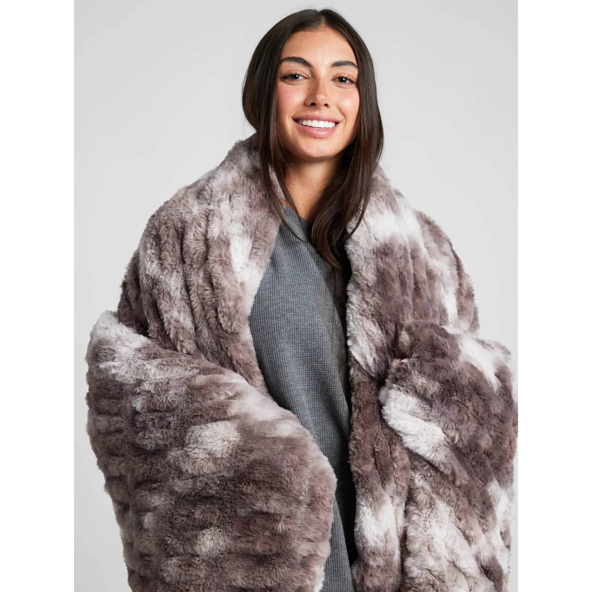 Dreamer Oversized Plush Blanket