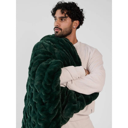Dreamer Oversized Plush Blanket