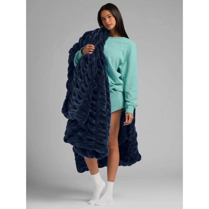 Dreamer Oversized Plush Blanket