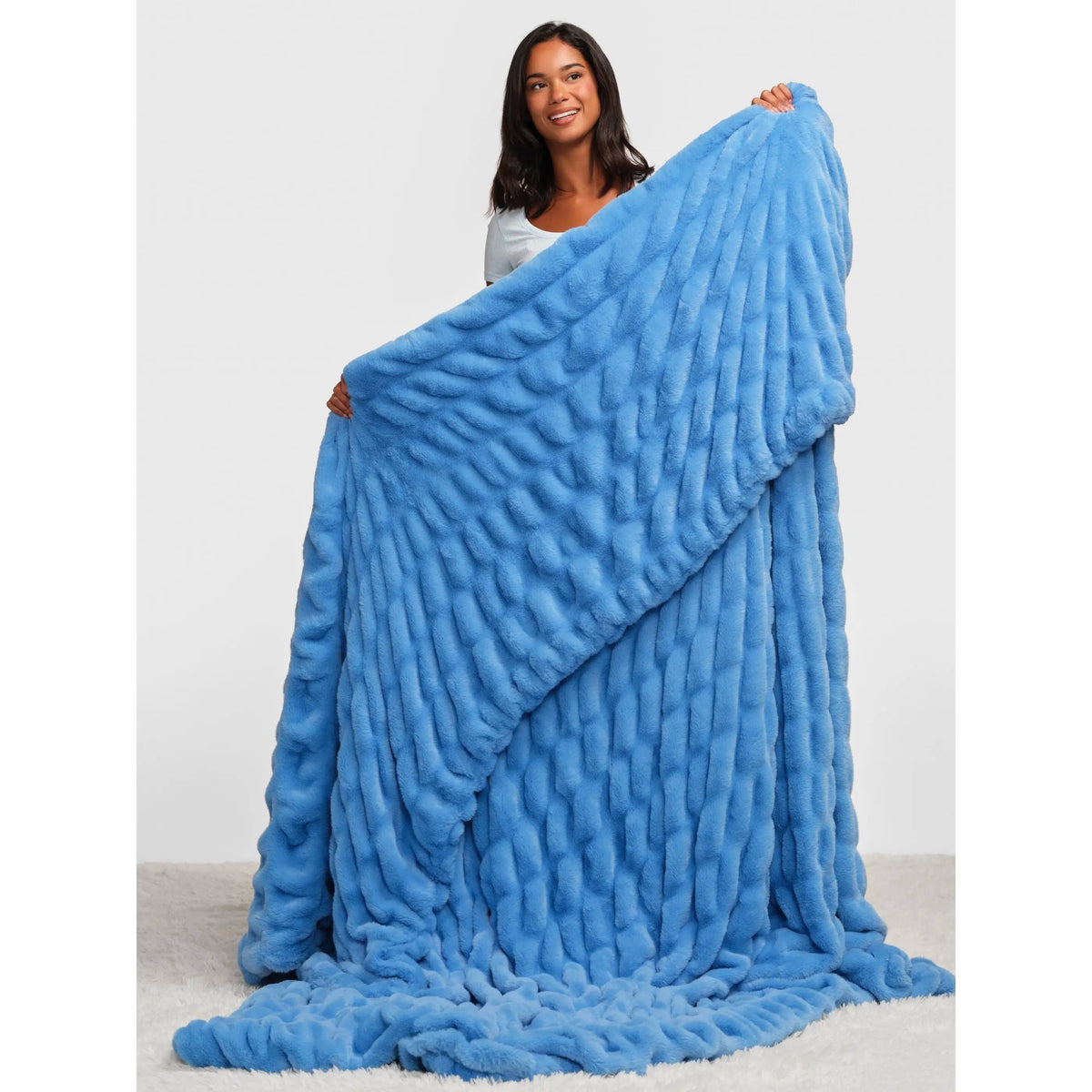 Dreamer Oversized Plush Blanket