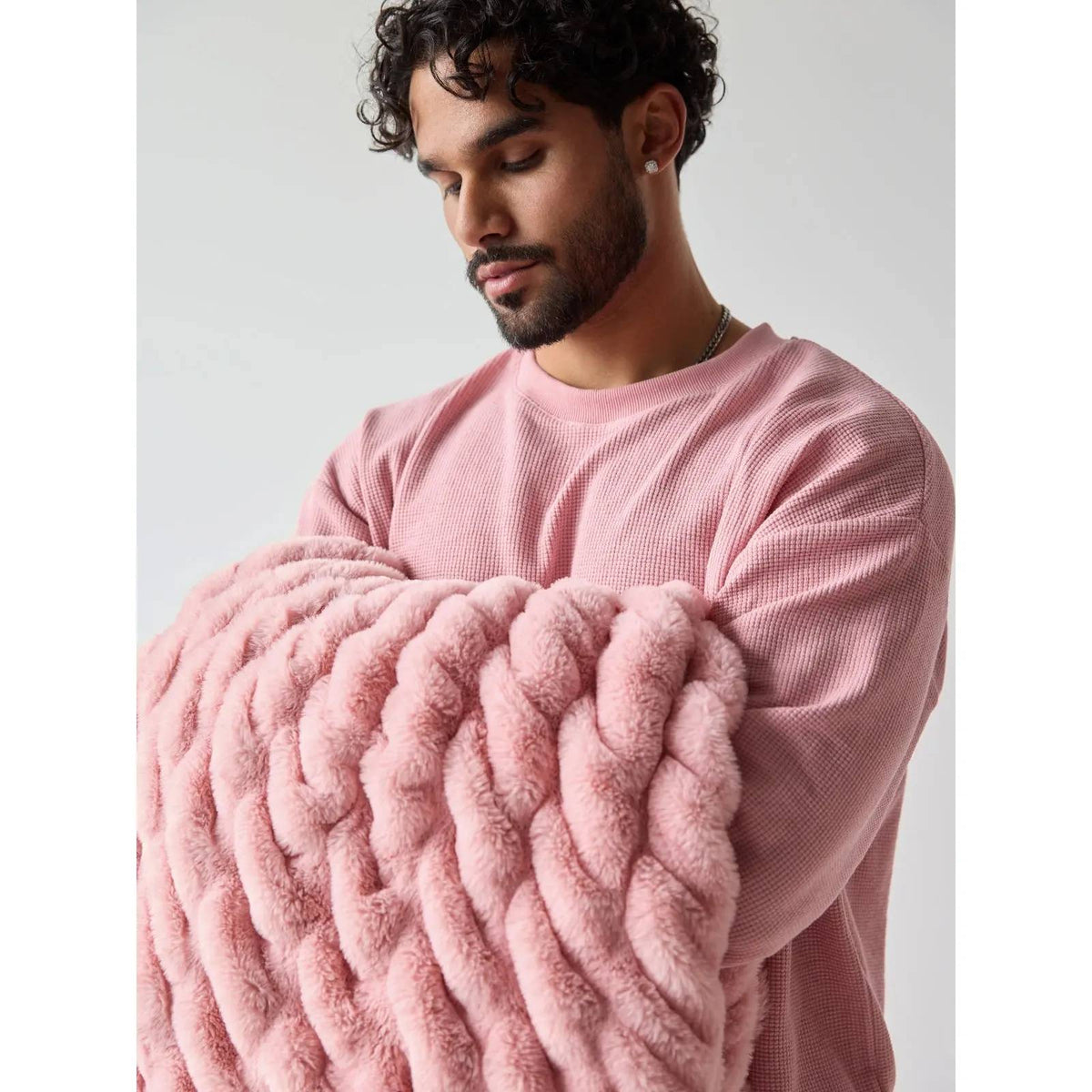 Dreamer Oversized Plush Blanket
