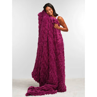 Plum Rose