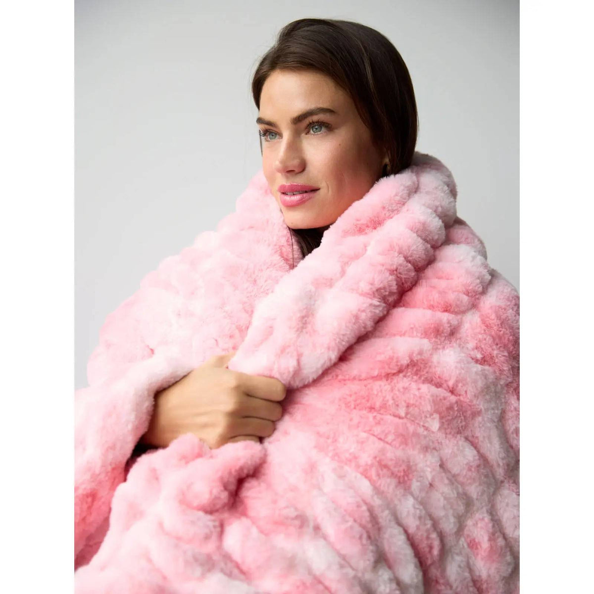 Dreamer Oversized Plush Blanket