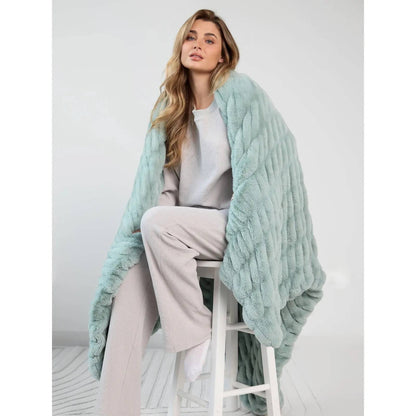 Dreamer Oversized Plush Blanket