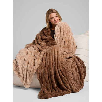 Dreamer Oversized Plush Blanket