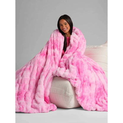 Dreamer Oversized Plush Blanket