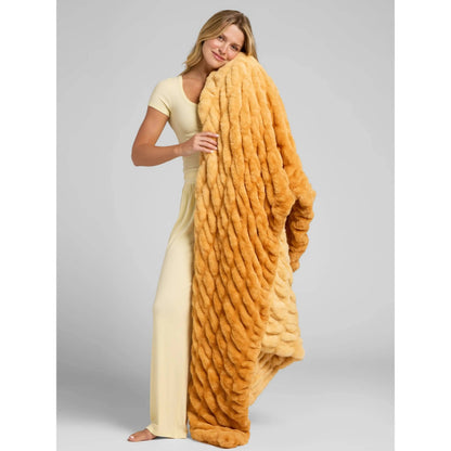 Dreamer Oversized Plush Blanket