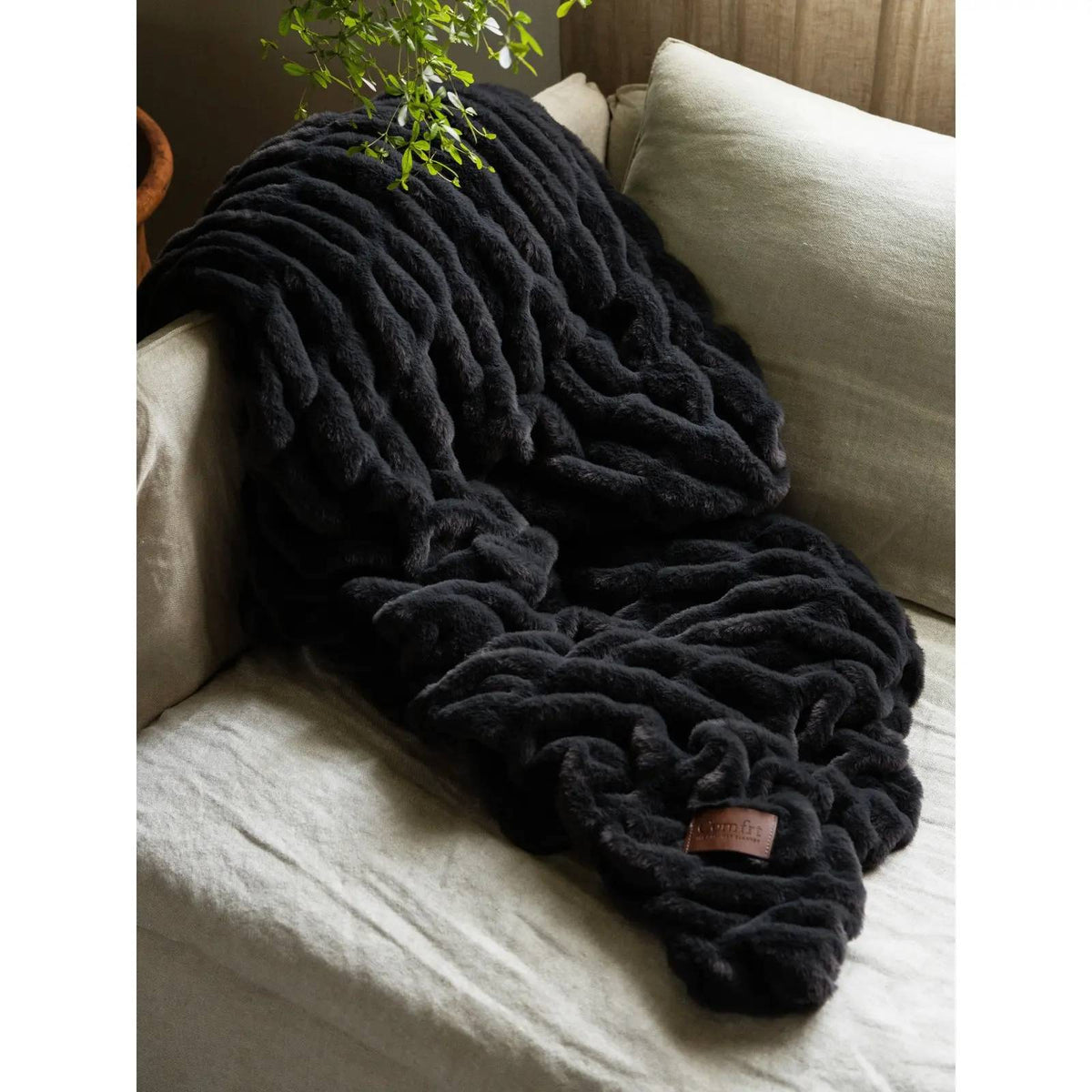 Dreamer Oversized Plush Blanket