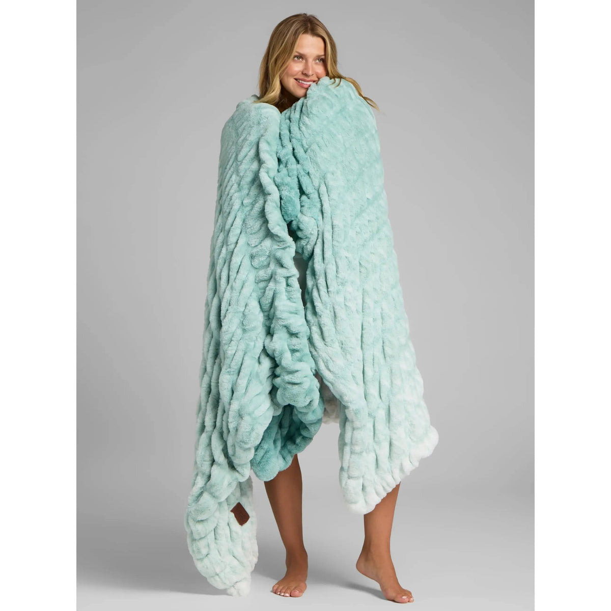 Dreamer Oversized Plush Blanket