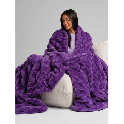 Dreamer Oversized Plush Blanket