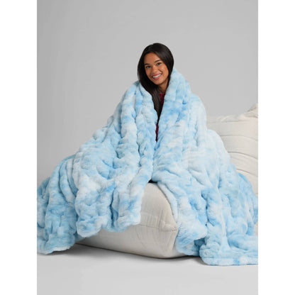 Dreamer Oversized Plush Blanket